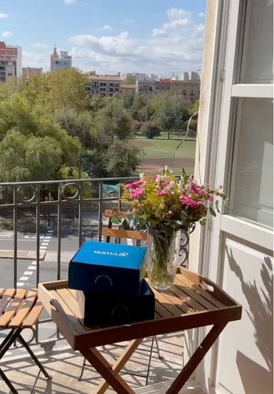 Las tartas artesanales que conquistan Valencia: más que postres, momentos compartidos
