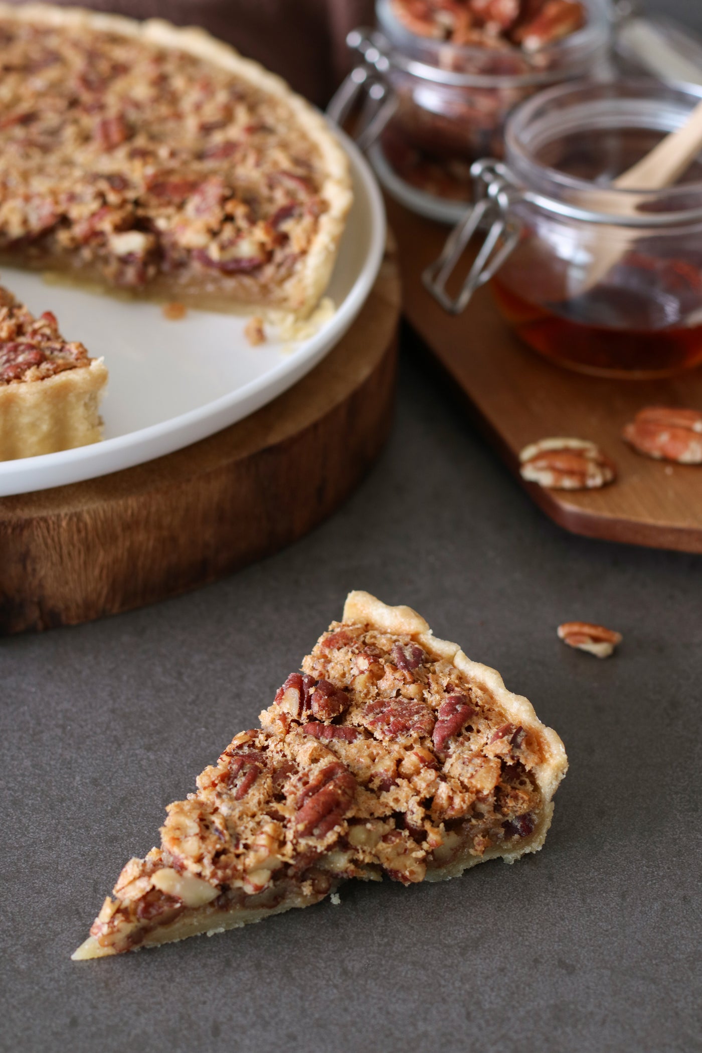 PECAN PIE