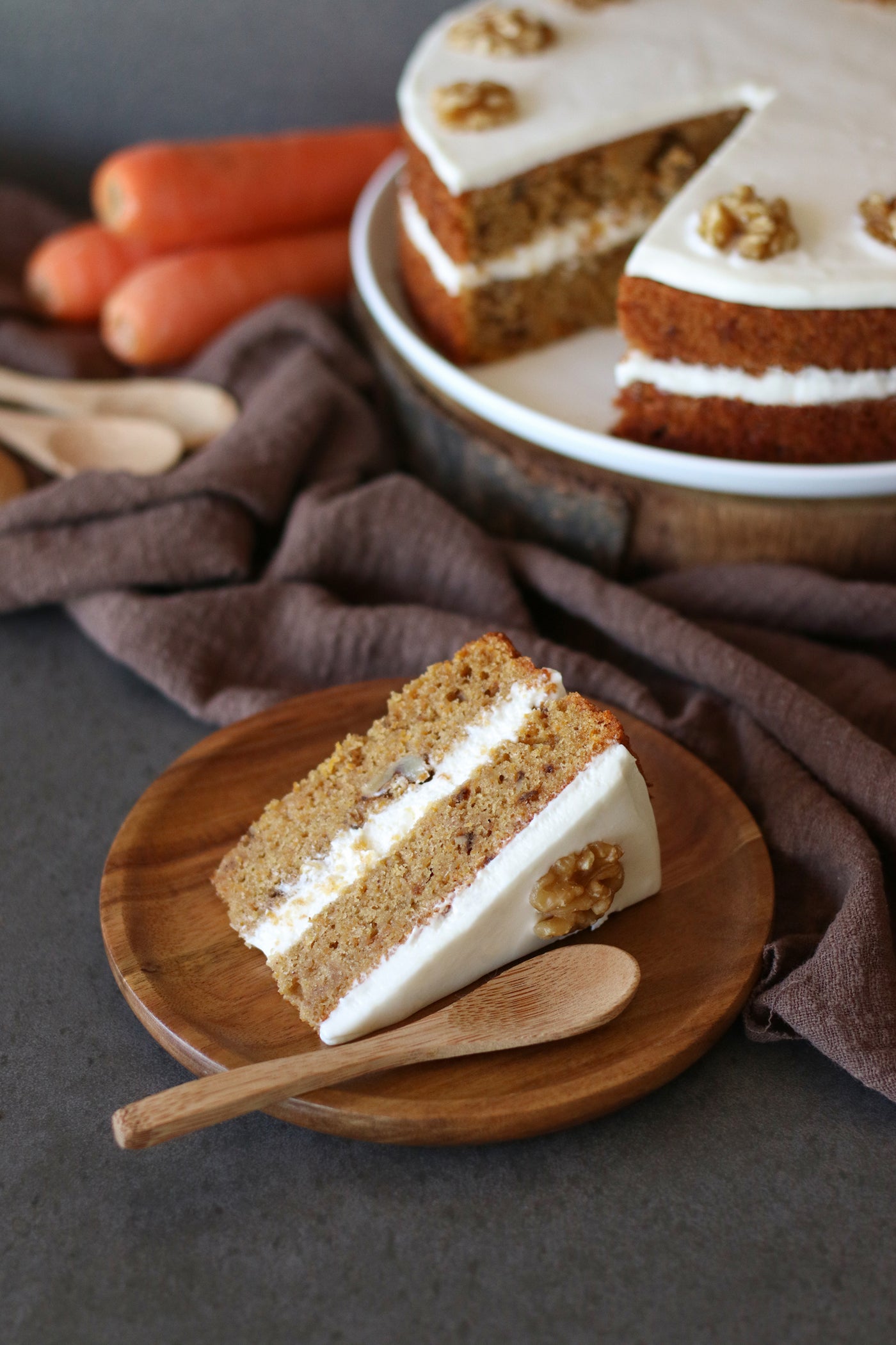 Carrot cake 