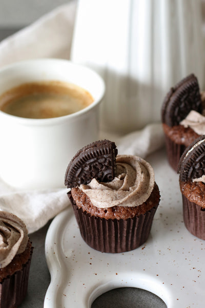 MINI CUPCAKES