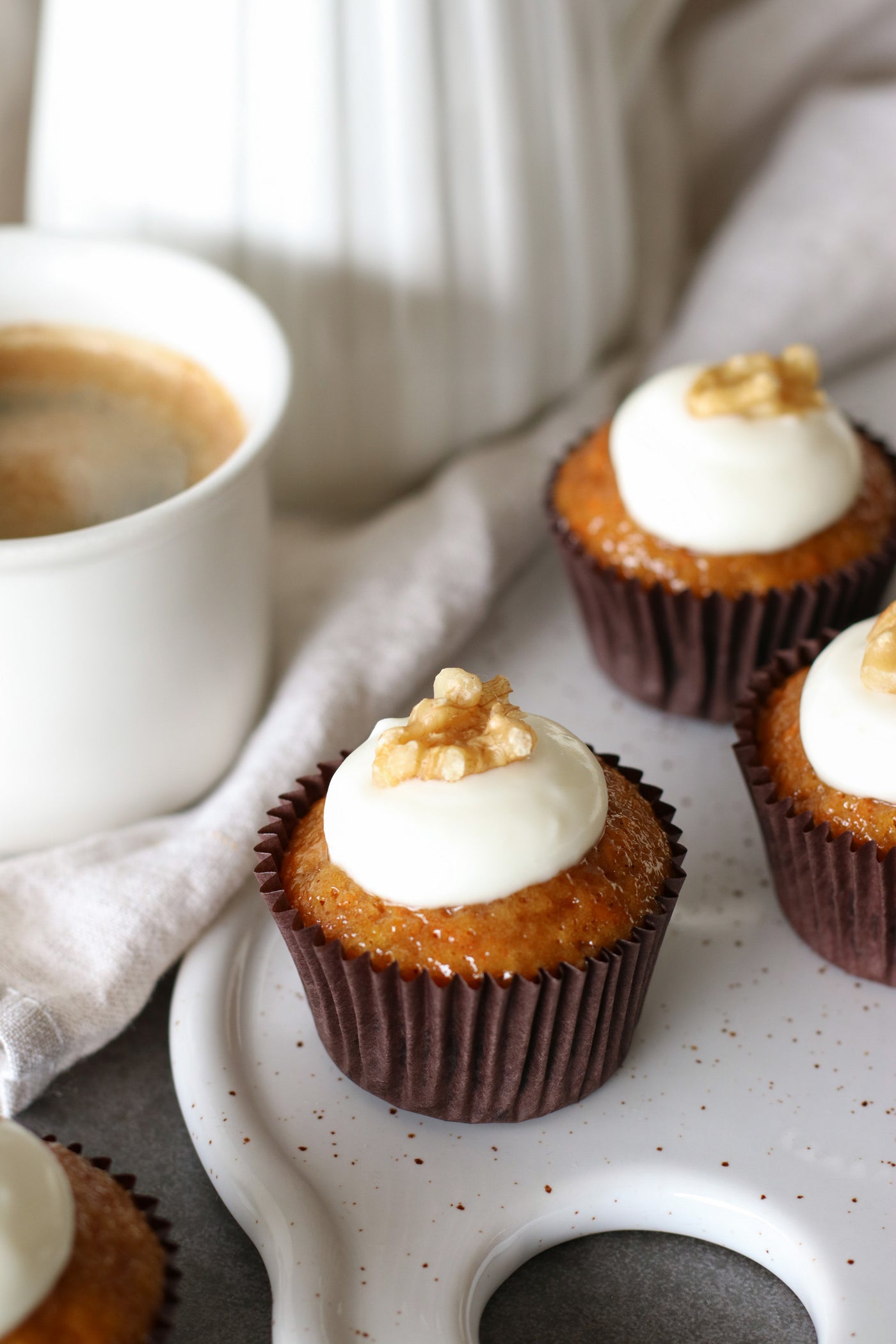 MINI CUPCAKES