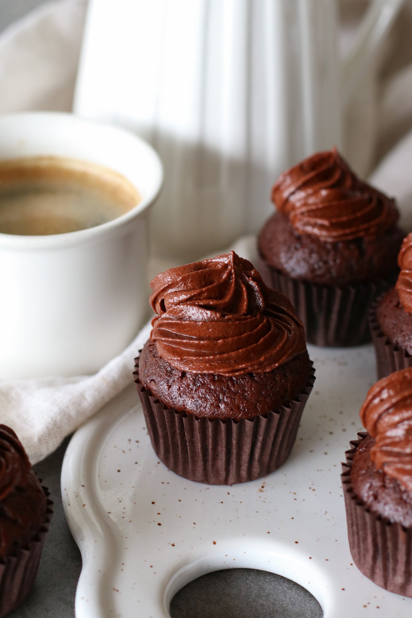 MINI CUPCAKES
