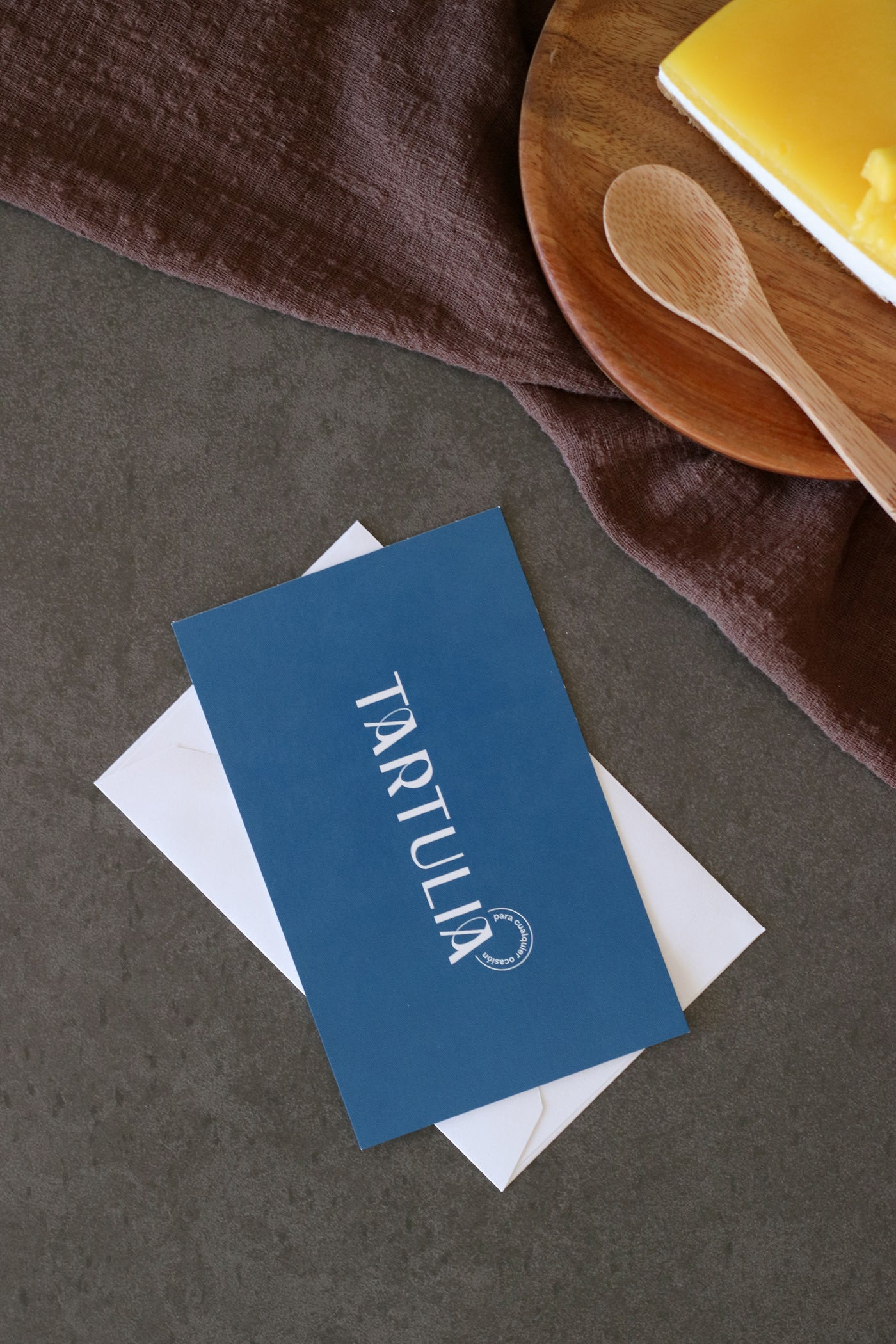 TARJETA FELICITACIÓN