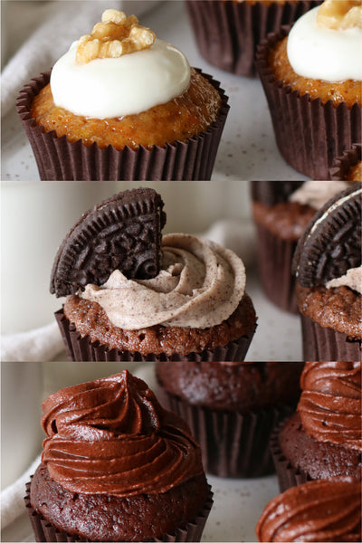 MINI CUPCAKES